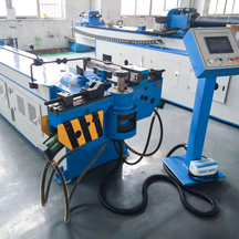 Dobladora automática de tubos GM-SB-50NCB 