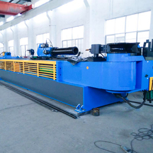 Dobladora de tubos automática de 3 ejes GM-SB-168CNC