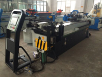 Máquina dobladora de tubos CNC de empresa chino-italiana GM-76CNC-2A-1s