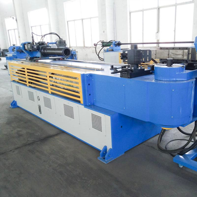 Dobladora de tubos automática GM-SB-114CNC