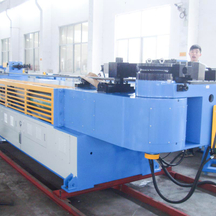 Equipo doblador de tubos de acero inoxidable CNC completamente automático GM-SB-129NCB 
