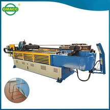 Escaleras en espiral de 4 pulgadas Máquina dobladora de tubos de placa de metal de aluminio