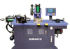 Máquina formadora de extremos de tubos totalmente automática con posiciones de trabajo múltiples GM-38