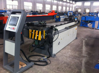 Máquina dobladora de tubos de cobre (GM-SB-50CNC)