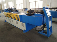 Máquina dobladora de tubos CNC (GM-SB-100CNC)
