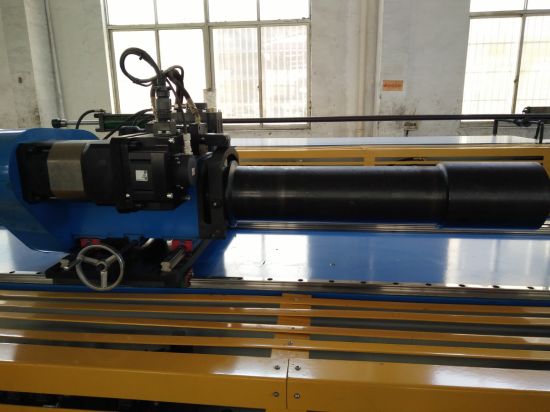 Dobladora CNC con carro (GM-SB-100CNC-2A-1S)