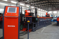 Dobladora de tubos y tubos metálicos CNC (GM-SB-114CNC)
