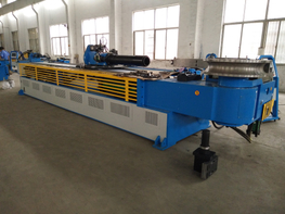 Dobladora de tubos con mandril de gran diámetro GM-SB-140CNC-2A-1S
