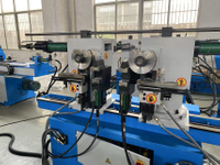 Dobladora automática CNC de doble cabezal 42B