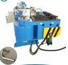 Dobladora de tubos de acero hidráulica totalmente automática CNC