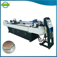 Dobladora automática de tubos de escape de aluminio para escape de coche