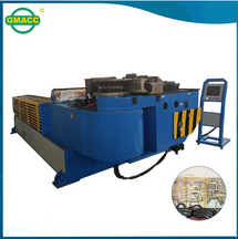 Venta caliente de la máquina dobladora de tubos de placa de aluminio de alta resistencia