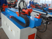 Máquina dobladora de tubos con 3 servomotores (GM-SB-18CNC)