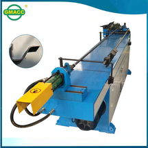 Dobladora de barras de tubos eléctrica NCB de 5 ejes