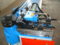 Máquina dobladora de tubos rectos (GM-SB-38CNC-2A-1S)